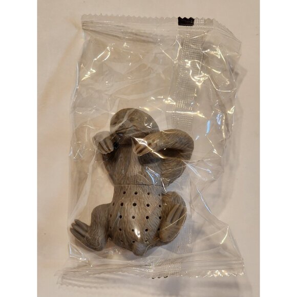 🦥 Fred Slow Brew Sloth Tea Infuser Loose Leaf Tea, Coffee? 🦥 - Picture 7 of 8